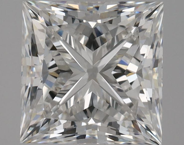 1.01ct PRINCESS, E VS1 — GIA