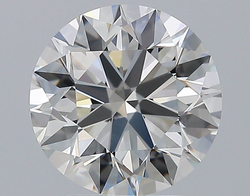 3.23ct Round, I VVS2 — GIA — Laura Milman New York