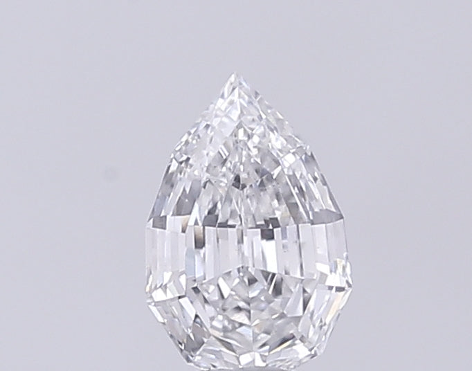 1.03ct Pear Step Lab-Grown Diamond — D VS1, IGI Certified