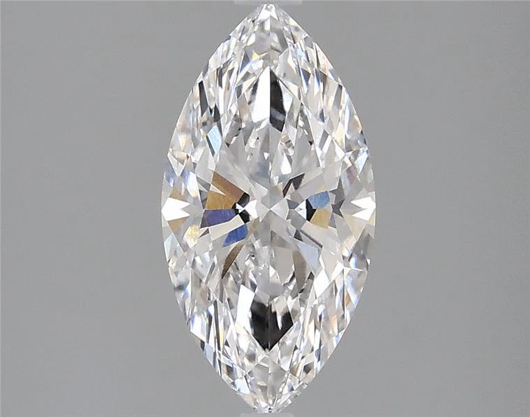 2.51ct Marquise Lab-Grown Diamond — F VS1, IGI Certified
