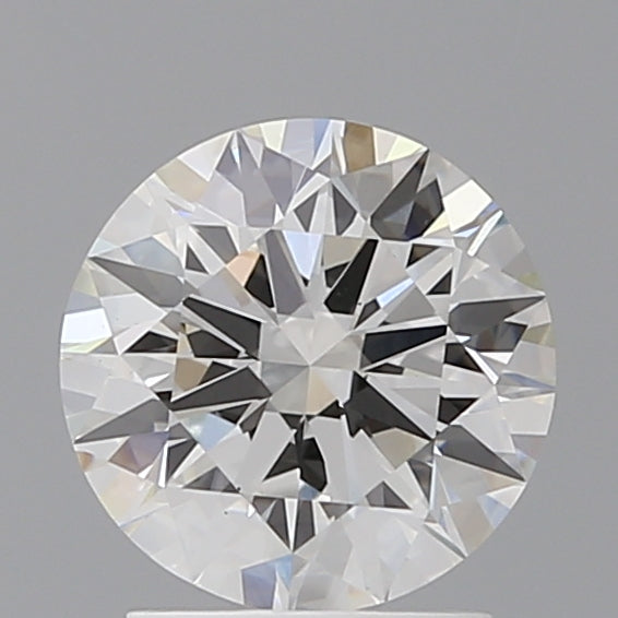 2.0ct Round Lab-Grown Diamond — F VS1, IGI Certified