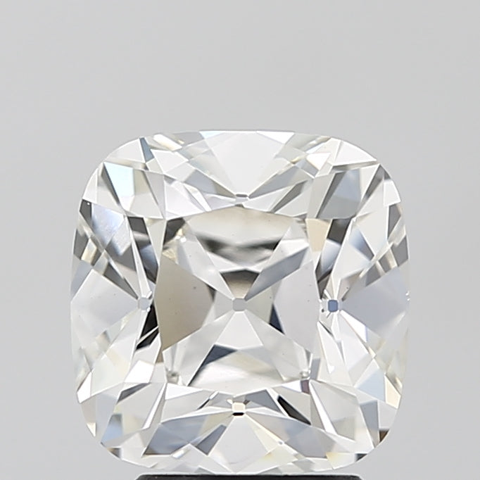 3.3ct Old Miner, F VS1 — IGI