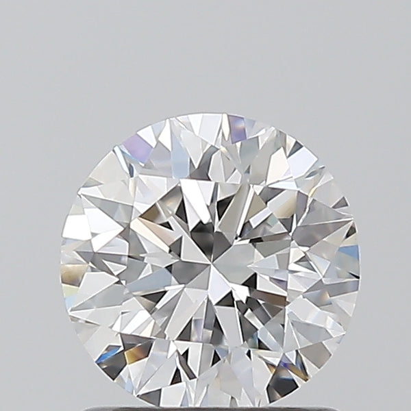 1.0ct Round, F VS1 — GIA