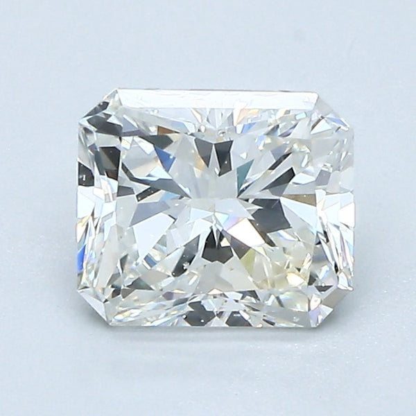 1.22ct RADIANT, H SI1 — GIA