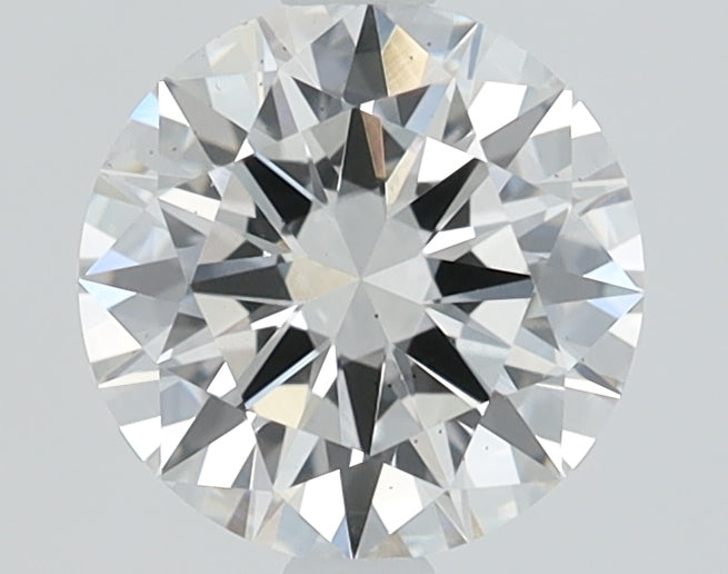1.22ct Round Lab-Grown Diamond — G VS2, IGI Certified