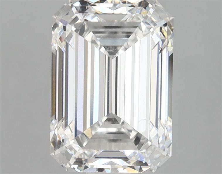 2.15ct Emerald, D VS2 — IGI