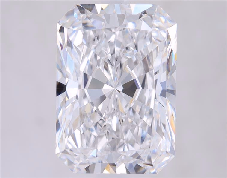 3.07ct Pear Lab-Grown Diamond — E VVS2, IGI Certified