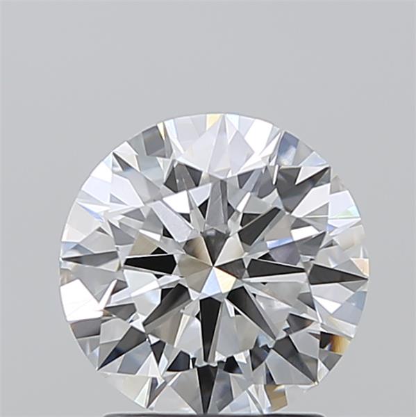 2.02ct Round Lab-Grown Diamond — E VVS2, IGI Certified