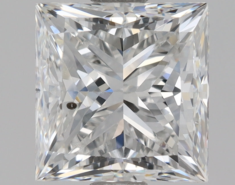 1.5ct PRINCESS, E SI1 — GIA — Laura Milman New York