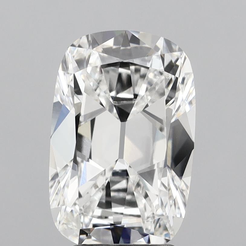 5.69ct Old Miner Lab-Grown Diamond — F VS1, IGI Certified