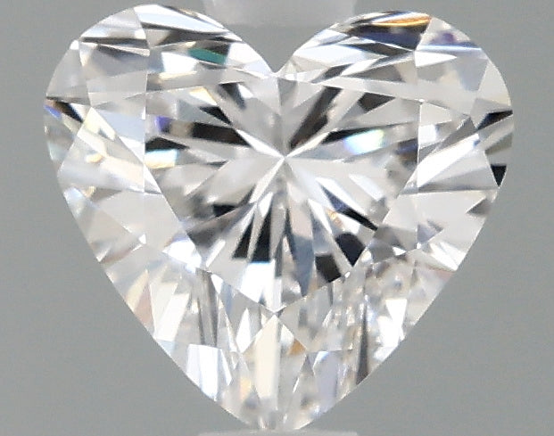 2.1ct Heart, D VVS2 — IGI