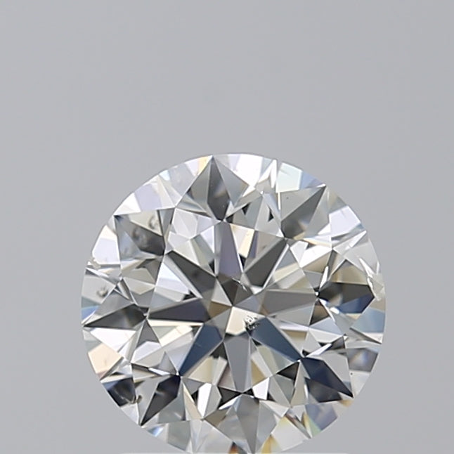 1.8ct Round Natural Diamond — G SI2, GIA Certified