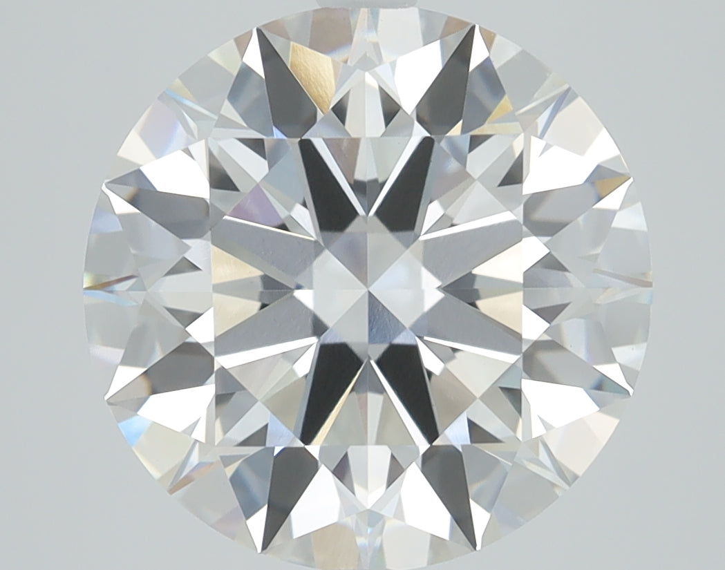 1.52ct Round, E VVS1 — IGI
