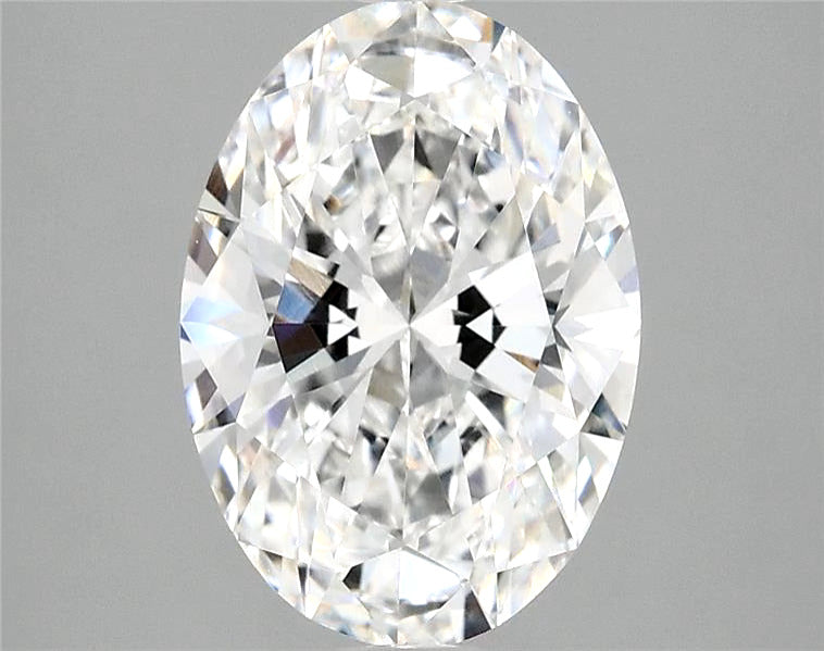 2.05ct Oval, E VVS2 — IGI