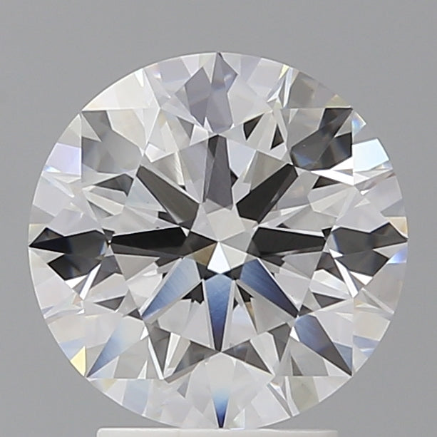 3.1ct Round Lab-Grown Diamond — E VVS2, IGI Certified