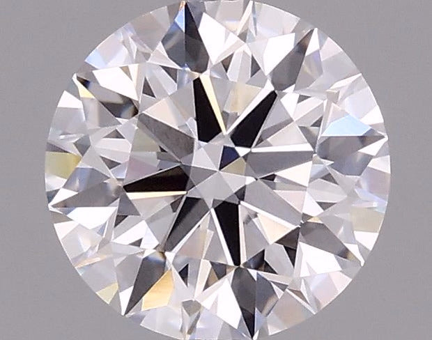 1.37ct Round Lab-Grown Diamond — D VVS2, IGI Certified