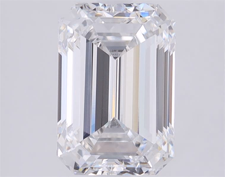 1.13ct Emerald, D VVS2 — IGI