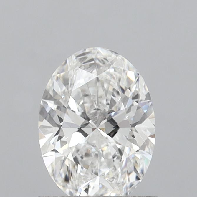 1.01ct Oval Lab-Grown Diamond — D VVS2, IGI Certified