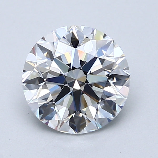 1.55ct Round, D VS1 — GIA
