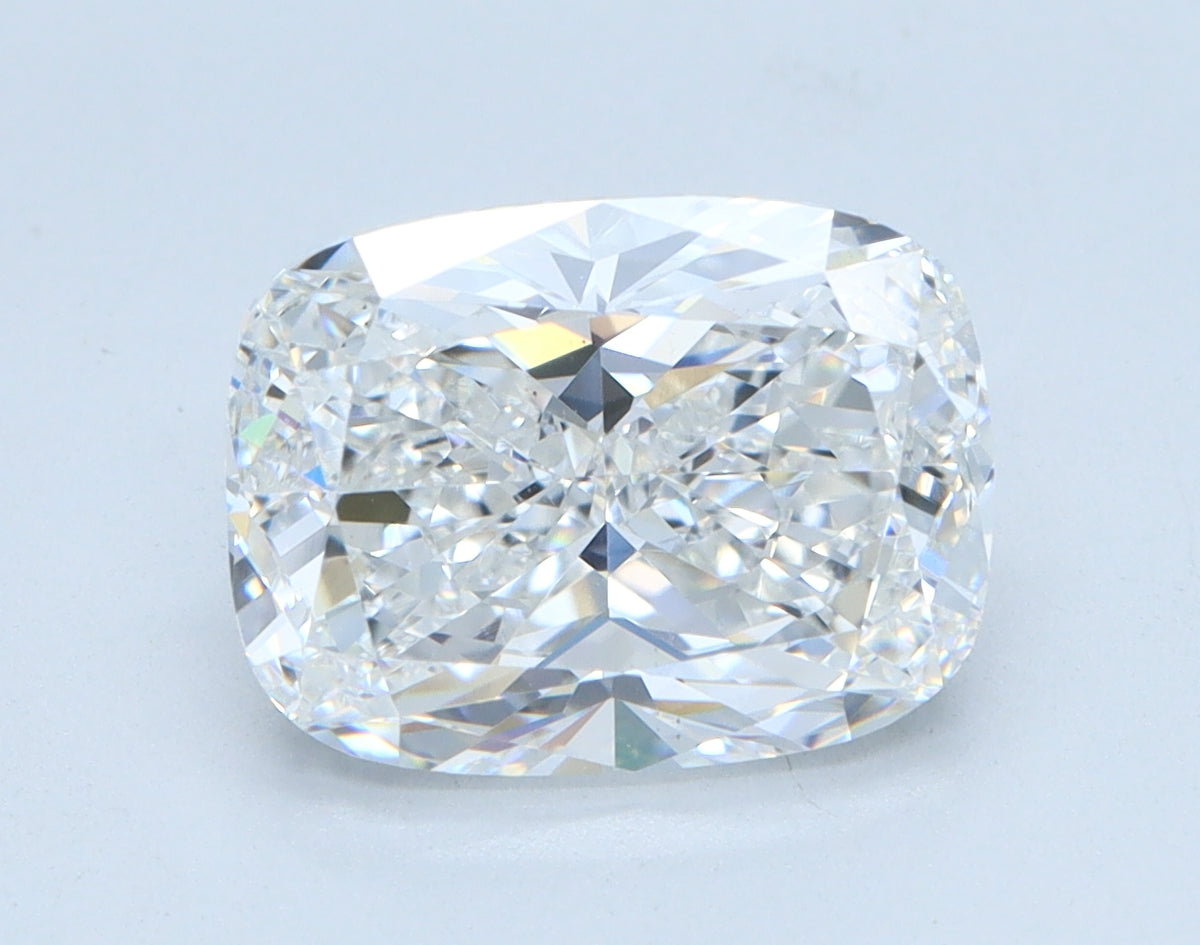 2.84ct Cushion, E VS1 — IGI