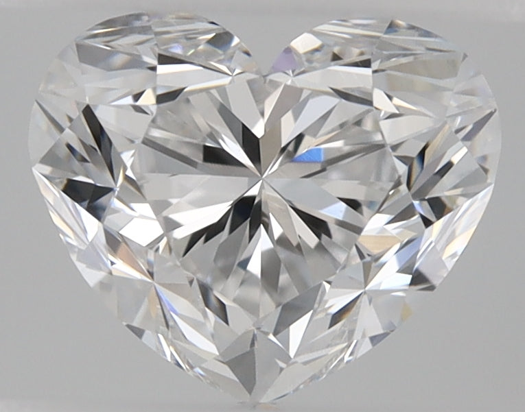 1.01ct Heart, D VS2 — GIA