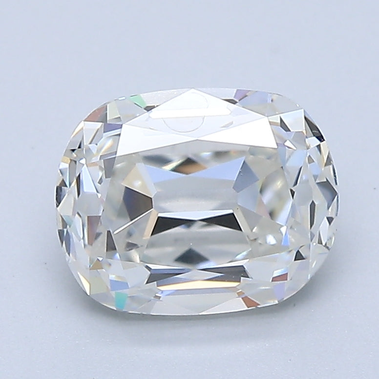 2.01ct Oval, H SI1 — GIA