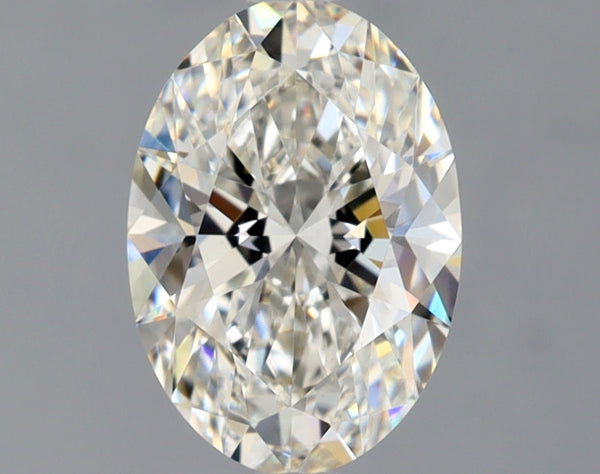 1.2ct OVAL, I VS1 — GIA