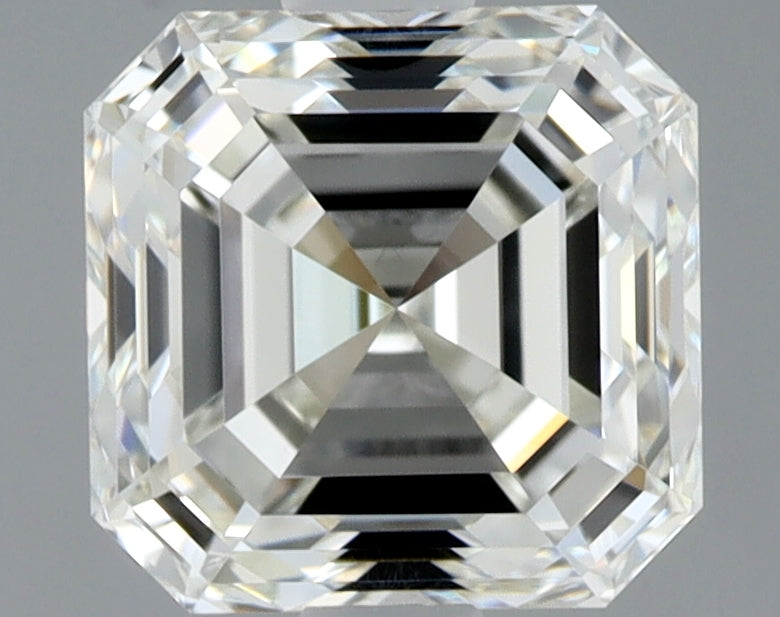 1.01ct Asscher, I VS1 — GIA