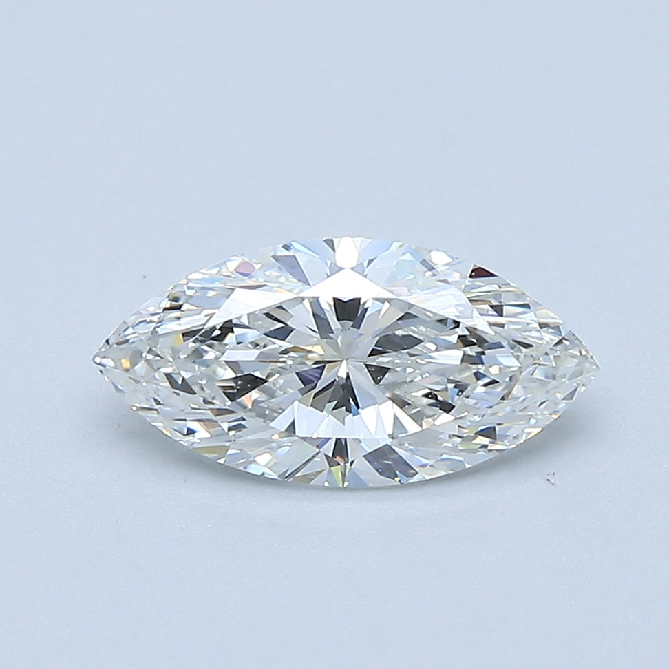 1.01ct Marquise, F VVS1 — GIA