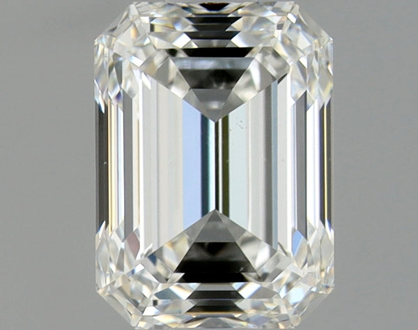 1.2ct EMERALD, G VS2 — GIA