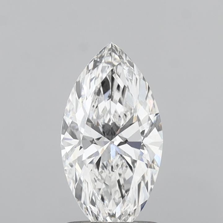 1.04ct Marquise, E VVS1 — IGI