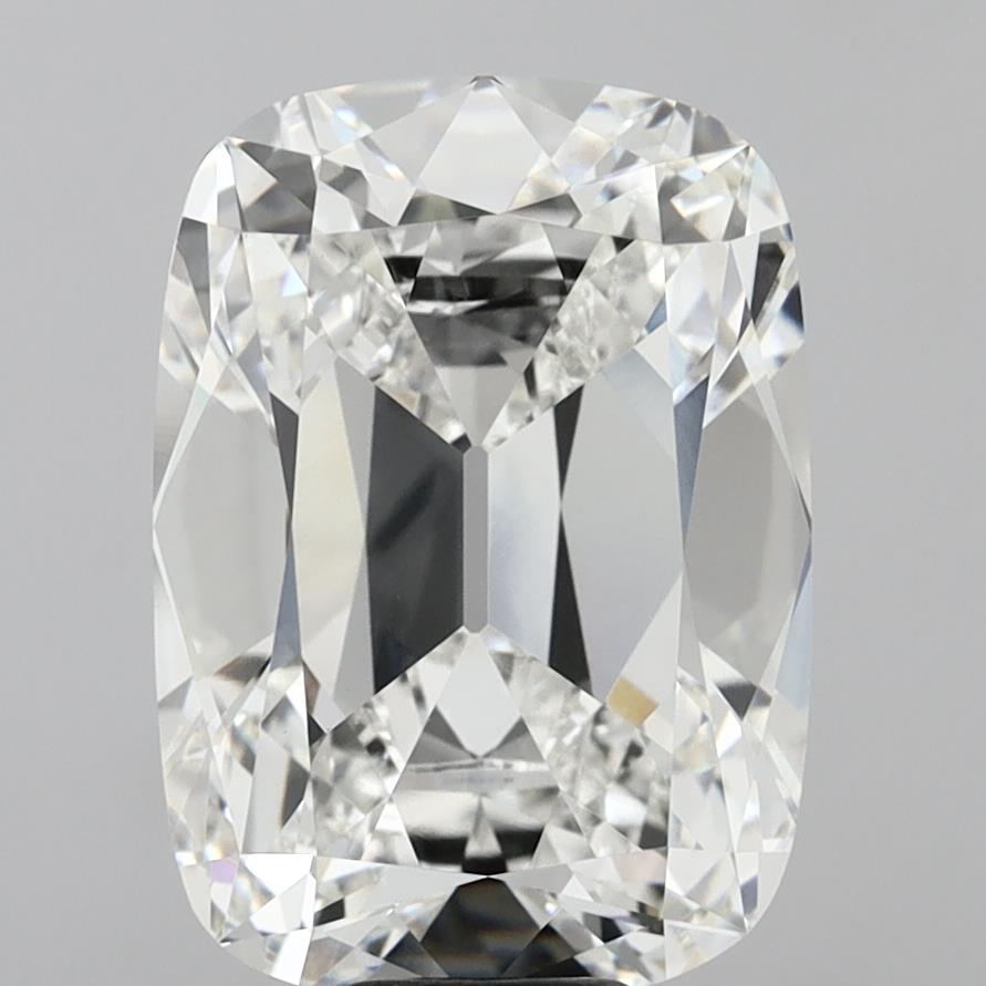 13.04ct Old Miner, F VVS2 — IGI