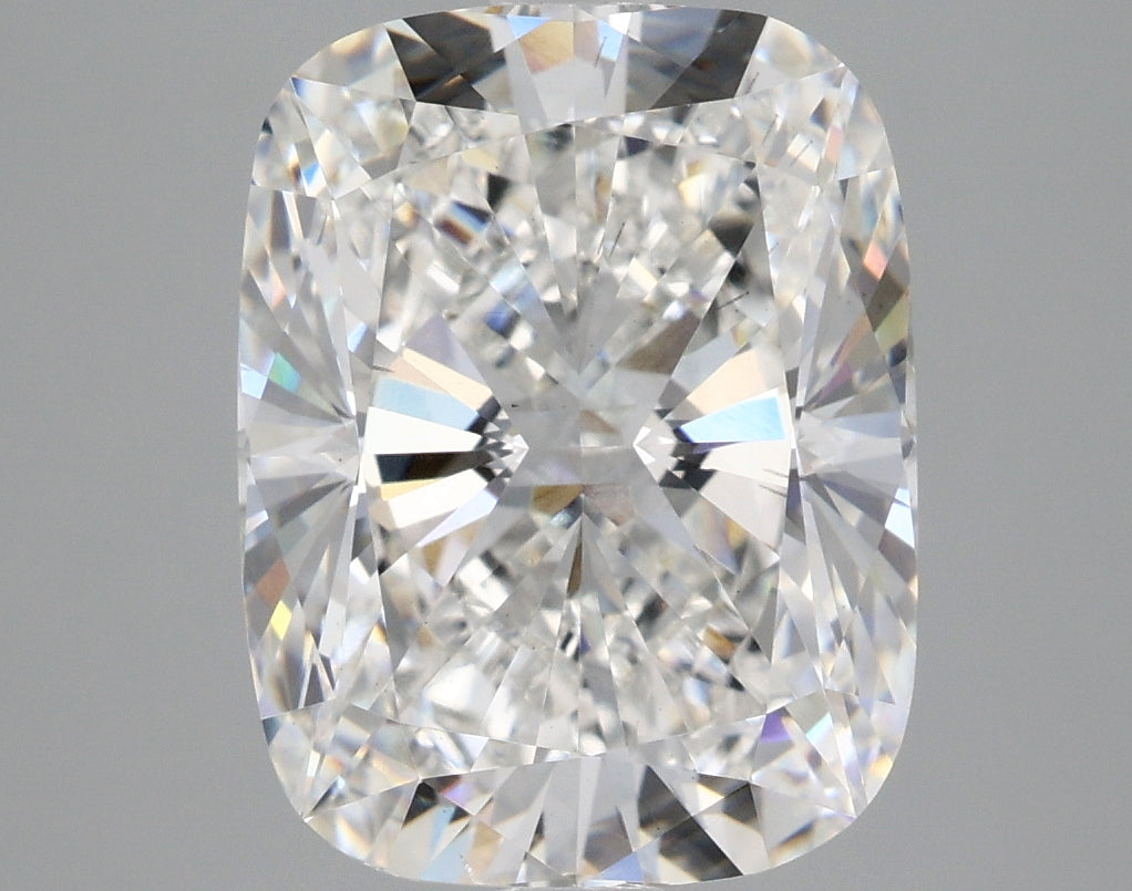 4.71ct Cushion, E VS2 — IGI