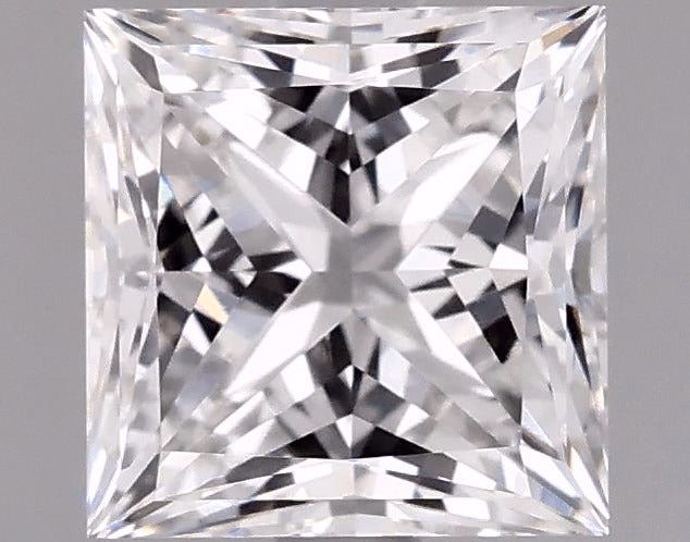 2.3ct Princess, E VS1 — IGI