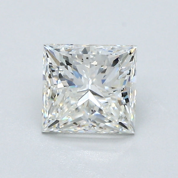 1.21ct PRINCESS, I VS2 — GIA