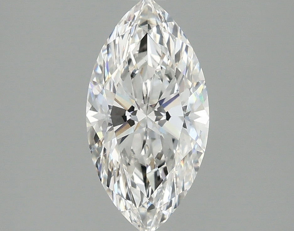 1.4ct Marquise, F VS2 — IGI