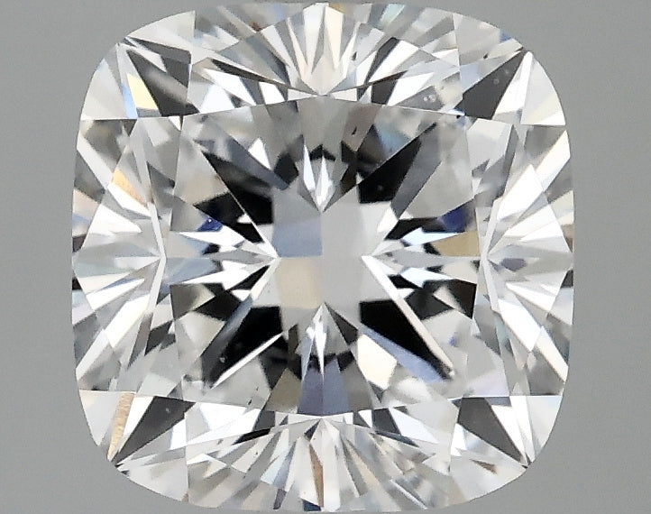 2.73ct Cushion Lab-Grown Diamond — E VS2, IGI Certified