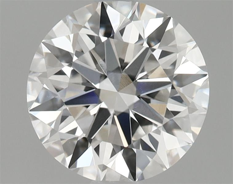 1.32ct Round, E VVS1 — IGI