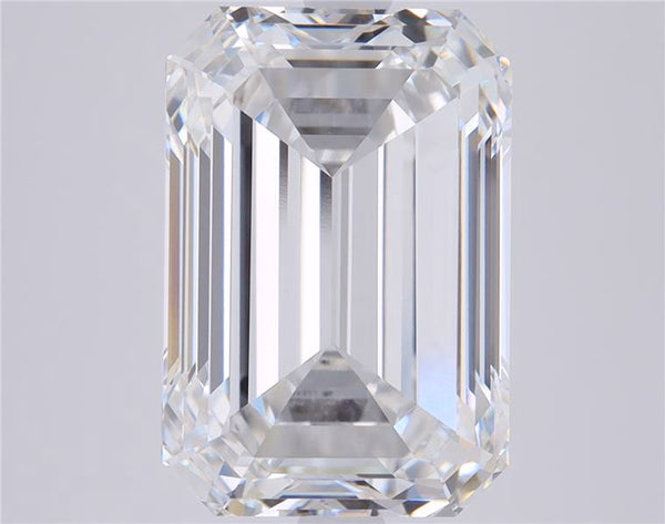 4.02ct Emerald Lab-Grown Diamond — E VVS2, IGI Certified