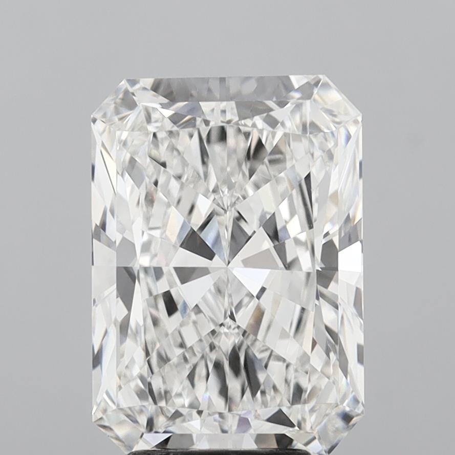 5.07ct Radiant Lab-Grown Diamond — E VVS2, IGI Certified