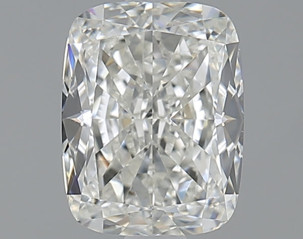 1.51ct CUSHION, J SI1 — GIA