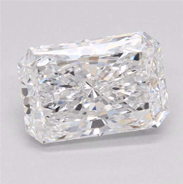 1.91ct Radiant, D VVS1 — IGI