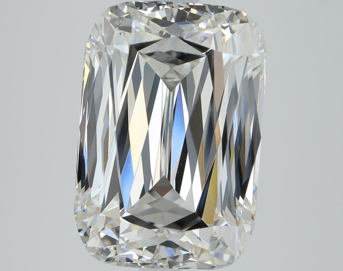 5.12ct Ashoka Lab-Grown Diamond — F VS1, IGI Certified