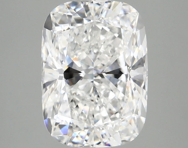 3.05ct Cushion, D VVS2 — IGI