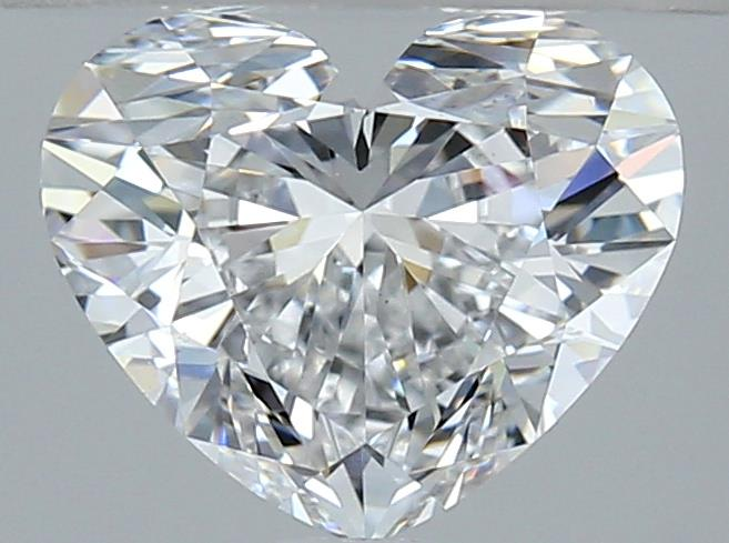 1.65ct Heart, D VS2 — GIA