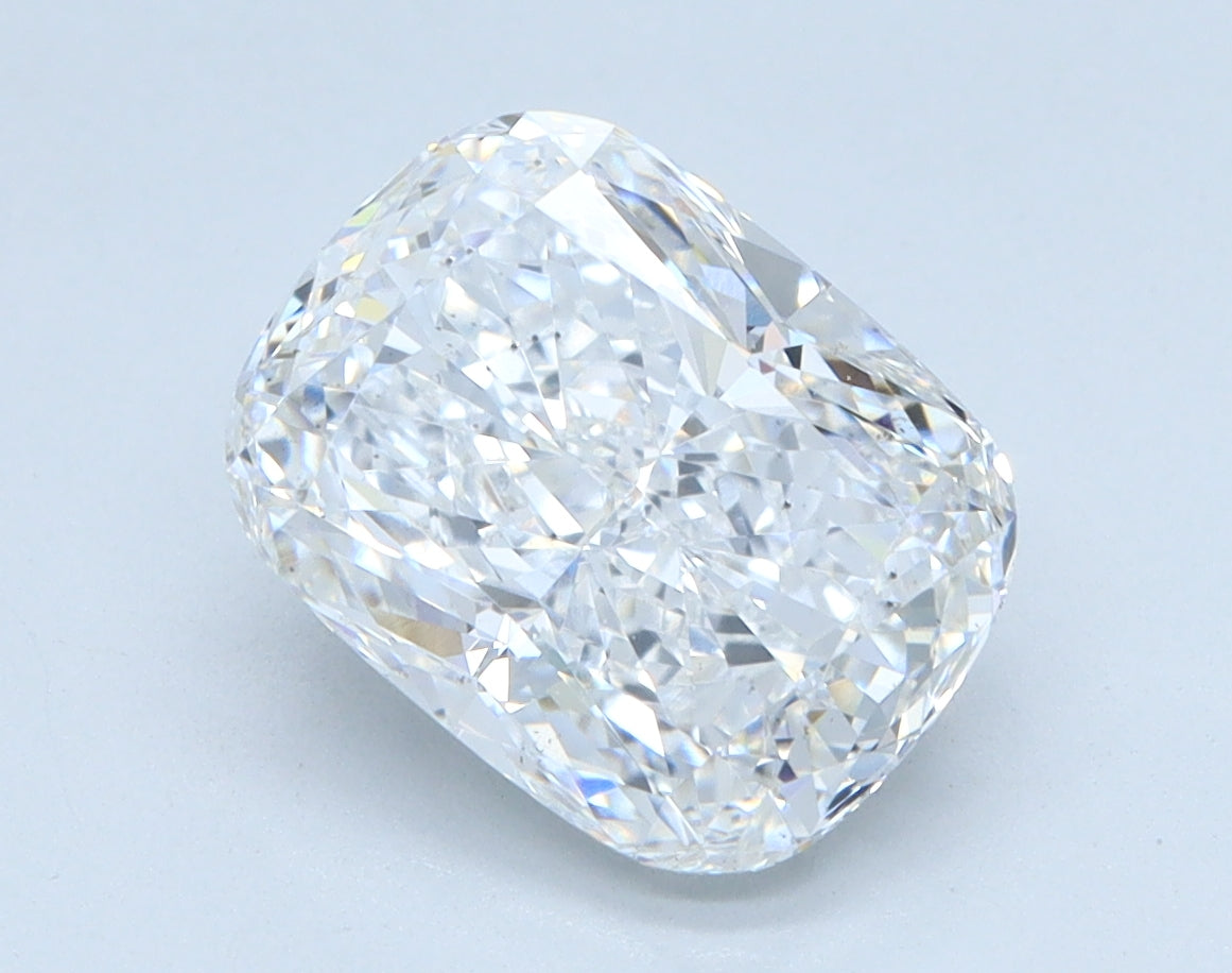 2.3ct Cushion, E VS2 — IGI