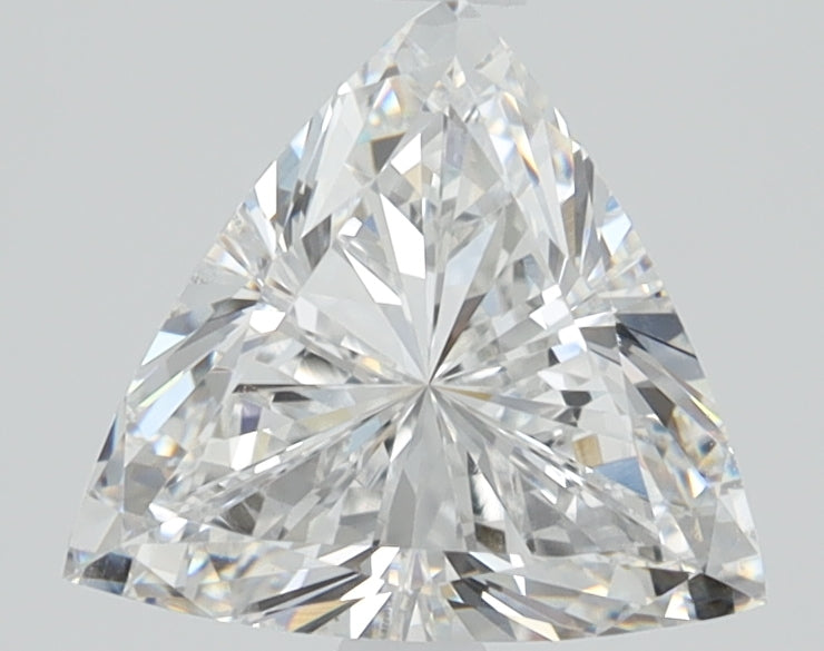 1.83ct Triangle Lab-Grown Diamond — E VVS2, IGI Certified