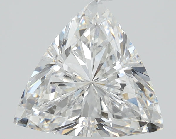 1.83ct Triangle Lab-Grown Diamond — E VVS2, IGI Certified