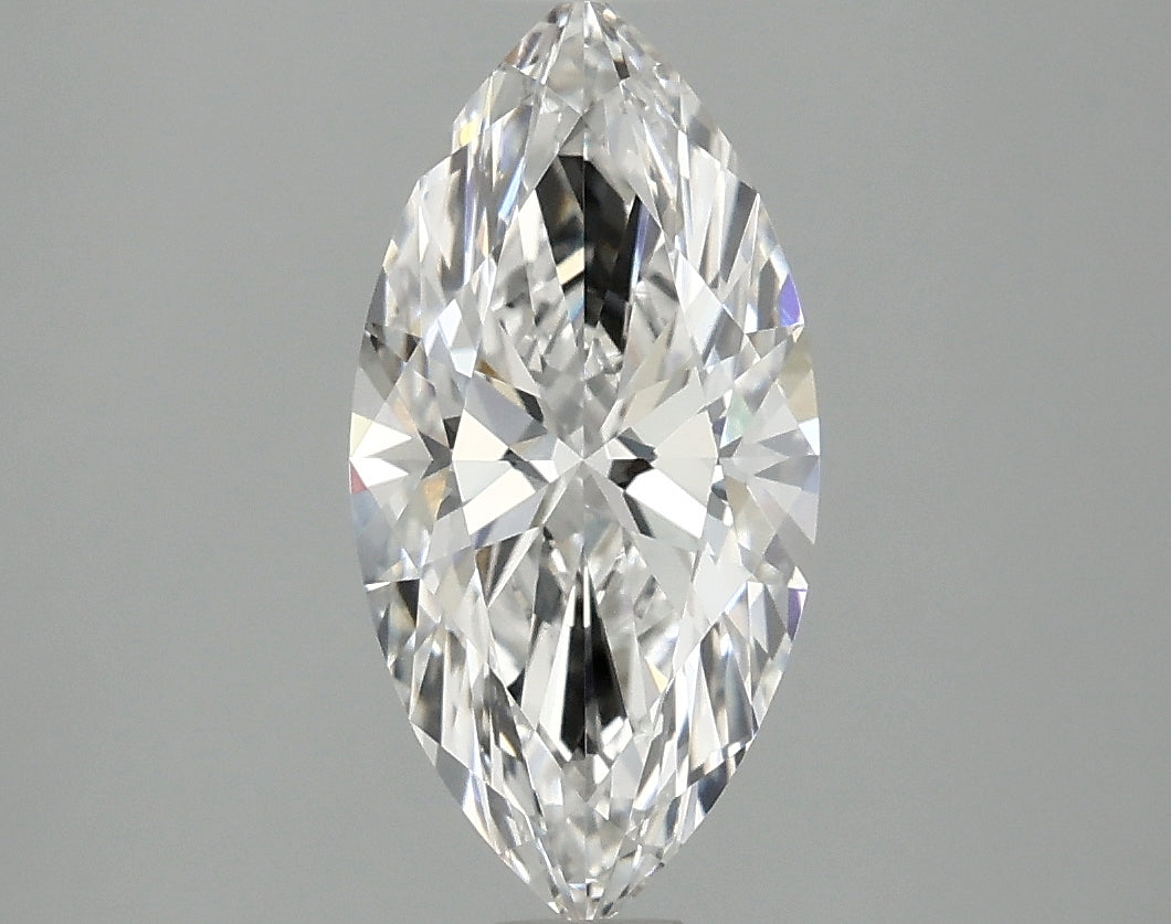 1.76ct Marquise, E VVS2 — IGI