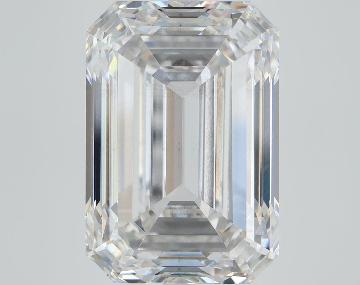 16.29ct Emerald, E VS1 — IGI
